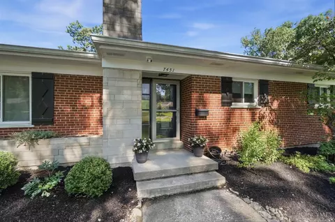 Exterior - 7451 Sagamore Dr, Cincinnati, OH 45236 photo 2 of 14
