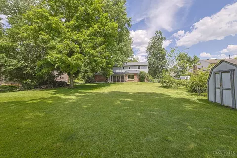 Exterior - 10639 Weil Rd, Montgomery, OH 45249 photo 10 of 11