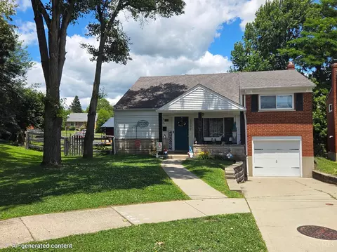 3399 Harmony Ln, Cincinnati, OH 45248