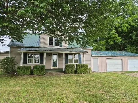 100 Thomas Stone Rd, Peebles, OH 45660