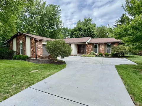 6704 Wooden Shoe Ct, Liberty Township, OH 45044