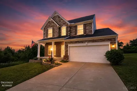 5100 River Ridge Ln, Fairfield Twp, OH 45011