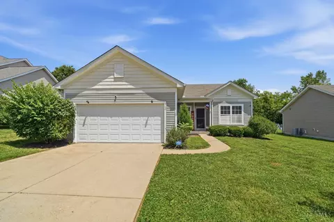 160 Clubhouse Ln, Lebanon, OH 45036