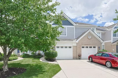 4153 Lakeknoll Dr, Mason, OH 45040