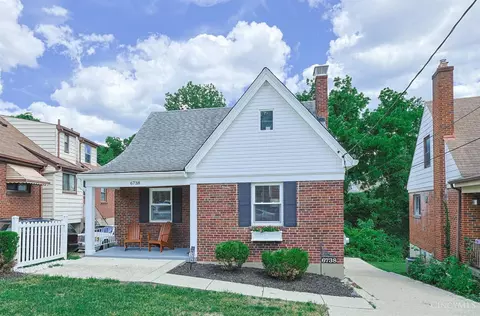 Exterior - 6738 Hampton Dr, Cincinnati, OH 45236 photo 2 of 6