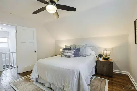 Bedroom - 6738 Hampton Dr, Cincinnati, OH 45236 photo 2 of 7