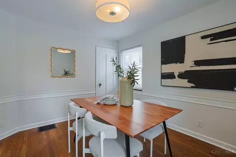 Dining - 6738 Hampton Dr, Cincinnati, OH 45236 photo 2 of 3