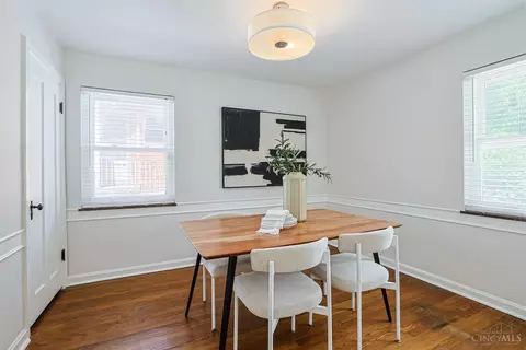 Dining - 6738 Hampton Dr, Cincinnati, OH 45236 photo 1 of 3
