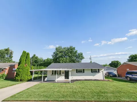 326 Astor Ave, West Carrollton, OH 45449