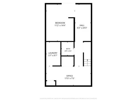 Floorplan - 3661 Parfore Ct, Cincinnati, OH 45245 photo 4 of 4