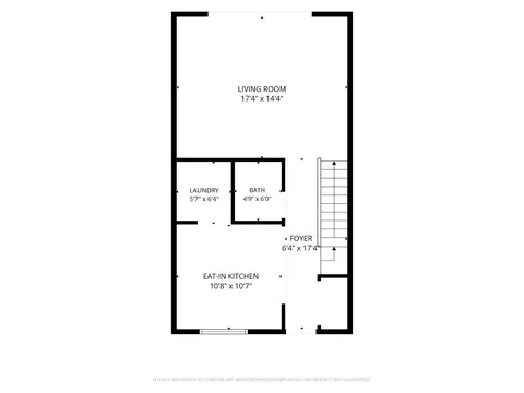 Floorplan - 3661 Parfore Ct, Cincinnati, OH 45245 photo 2 of 4
