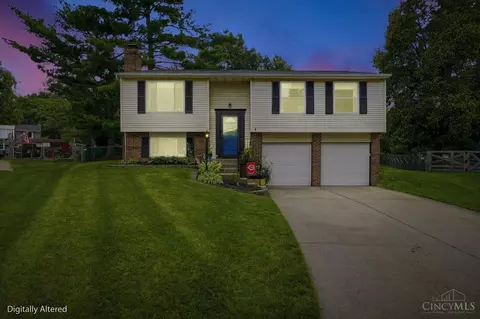 Exterior - 4213 Highlander Ct, Cincinnati, OH 45245 photo 9 of 9