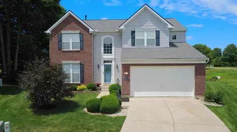 6212 Old Stone Ct, Hamilton, OH 45011