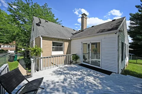 Exterior - 1141 Morado Dr, Cincinnati, OH 45238 photo 7 of 13