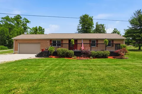 3752 Todds Run Foster Rd, Williamsburg, OH 45176