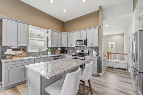 Kitchen - 3359 Forestview Dr, Cincinnati, OH 45211 photo 2 of 3