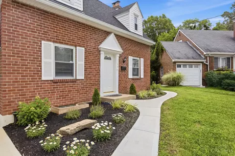 Exterior - 3766 Dunkirk St, Cincinnati, OH 45220 photo 3 of 7