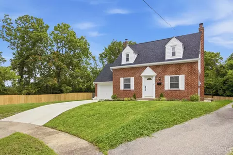 Exterior - 3766 Dunkirk St, Cincinnati, OH 45220 photo 2 of 7