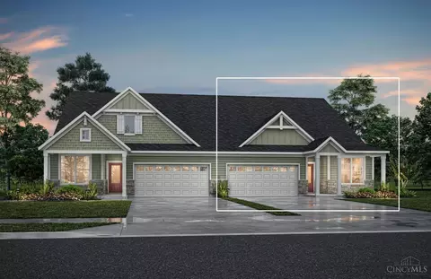 2455 Bartram Ln, Harrison, OH 45030