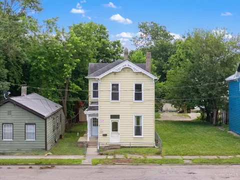 321 Washington St, Hamilton, OH 45011