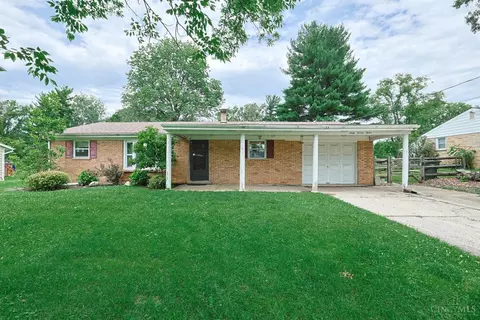 6712 Wilma Dr, Sharonville, OH 45241