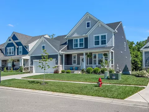 5222 Greenview Ln, Lebanon, OH 45036