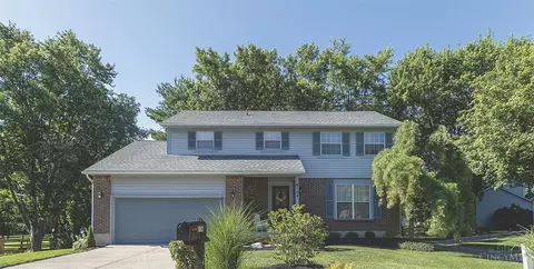 Exterior - 8134 Saddleback Pl, Maineville, OH 45039 photo 1 of 6