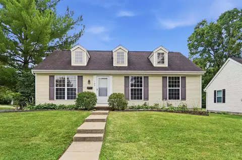 103 Maple Ave, Lebanon, OH 45036