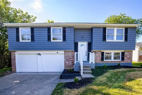 Exterior - 1341 Longacre Dr, Forest Park, OH 45240 photo 9 of 9