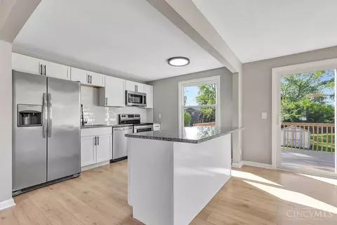 Kitchen - 1341 Longacre Dr, Forest Park, OH 45240 photo 3 of 3