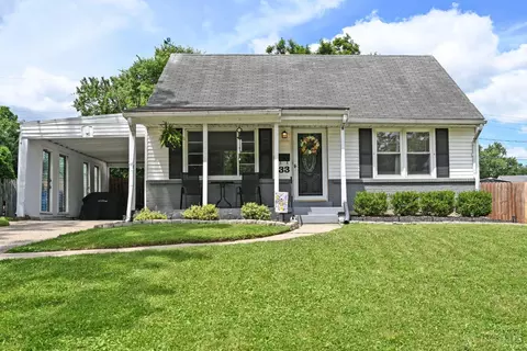 33 Beverly Dr, Hamilton, OH 45013