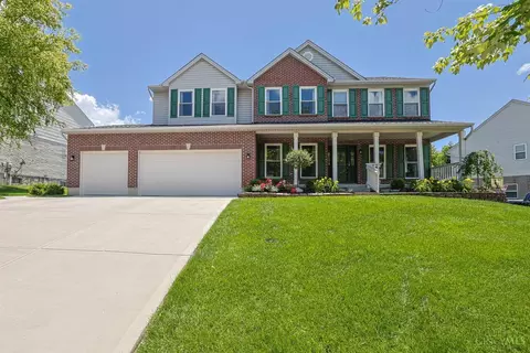 6507 Hughes Ridge Ln, Liberty Twp, OH 45011