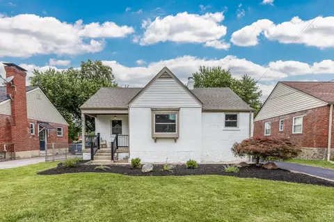 3816 Saint Johns Ter, Deer Park, OH 45236