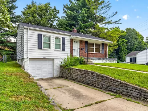 Exterior - 6480 Ridgefield Dr, Cincinnati, OH 45224 photo 7 of 7