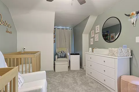 Bedroom - 100 Elbern Ave, Harrison, OH 45030 photo 6 of 6