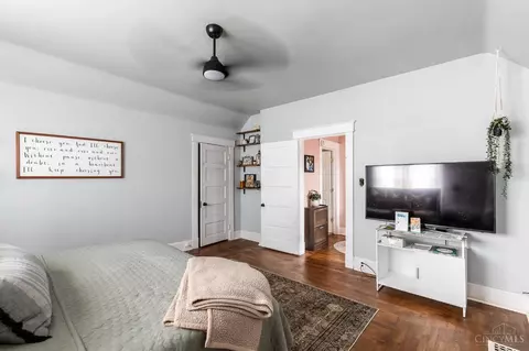 Bedroom - 3662 Herbert Ave, Cheviot, OH 45211 photo 5 of 5