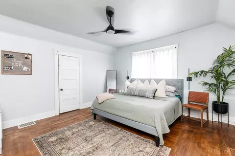 Bedroom - 3662 Herbert Ave, Cheviot, OH 45211 photo 4 of 5