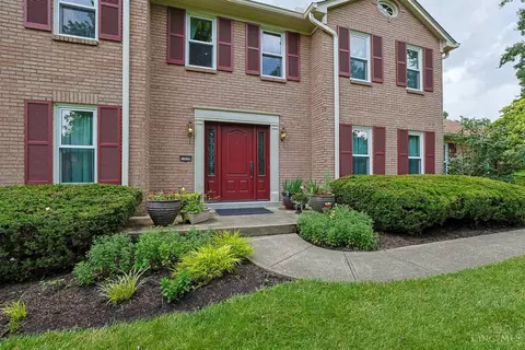 Exterior - 11539 Applejack Ct, Cincinnati, OH 45249 photo 2 of 11