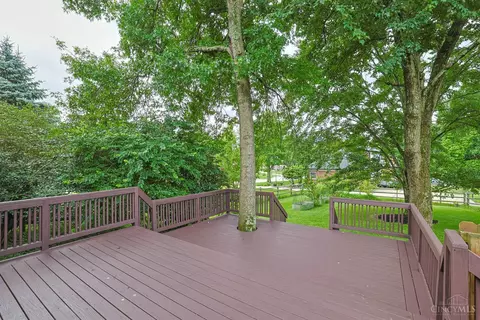 Exterior - 11539 Applejack Ct, Cincinnati, OH 45249 photo 9 of 11