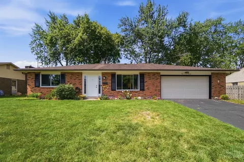 1015 Derringer Dr, Englewood, OH 45322