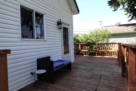 Exterior - 509 Cherry St, Blanchester, OH 45107 photo 9 of 14