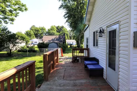 Exterior - 509 Cherry St, Blanchester, OH 45107 photo 11 of 14