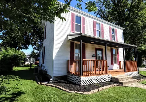 Exterior - 509 Cherry St, Blanchester, OH 45107 photo 3 of 14