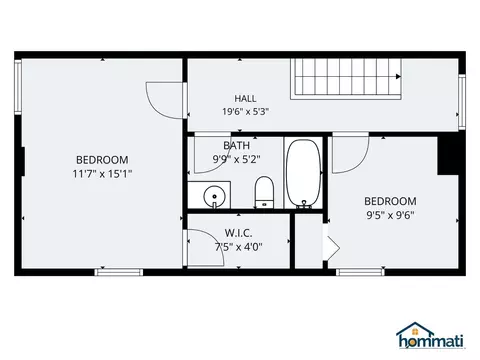 Floorplan - 509 Cherry St, Blanchester, OH 45107 photo 2 of 2
