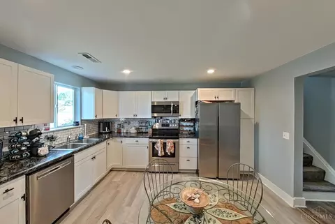 Kitchen - 509 Cherry St, Blanchester, OH 45107 photo 6 of 6