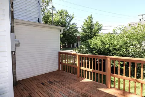 Exterior - 509 Cherry St, Blanchester, OH 45107 photo 10 of 14