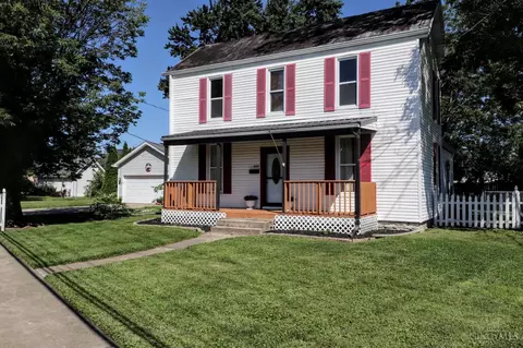 Exterior - 509 Cherry St, Blanchester, OH 45107 photo 2 of 14
