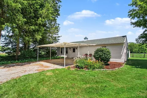 Exterior - 1862 Fosters Maineville Rd, Morrow, OH 45152 photo 5 of 11