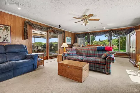Living - 1862 Fosters Maineville Rd, Morrow, OH 45152 photo 4 of 4