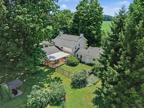 Exterior - 1862 Fosters Maineville Rd, Morrow, OH 45152 photo 1 of 11